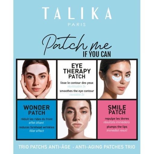 TALIKA PATCH ME IF YOU CAN 2024