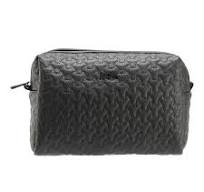 JJDK GALERIE LARGE COSMETIC BAG BLACK