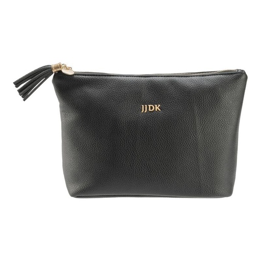 JJDK VOGUE MEDIUM COSMETIC BAG BLACK