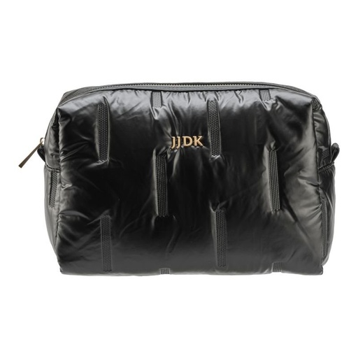 JJDK DÉSIR LARGE COSMETIC BAG BLACK