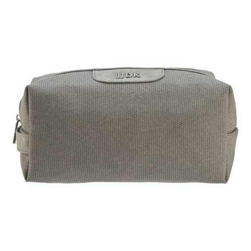 JJDK TOFF LARGE TOILETRY BAG GREY