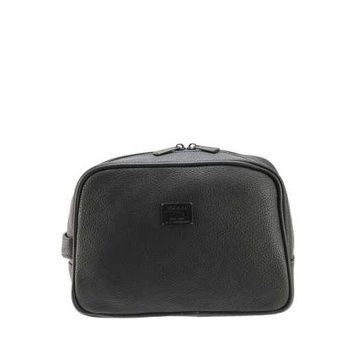 JJDK H.C.ANDERSEN TOILETRY BAG BLACK