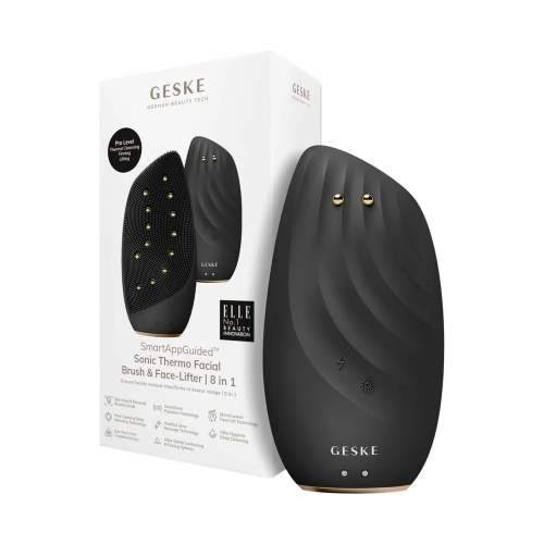 GESKE SONIC THERMO FACIAL BRUSH&FACE LIF