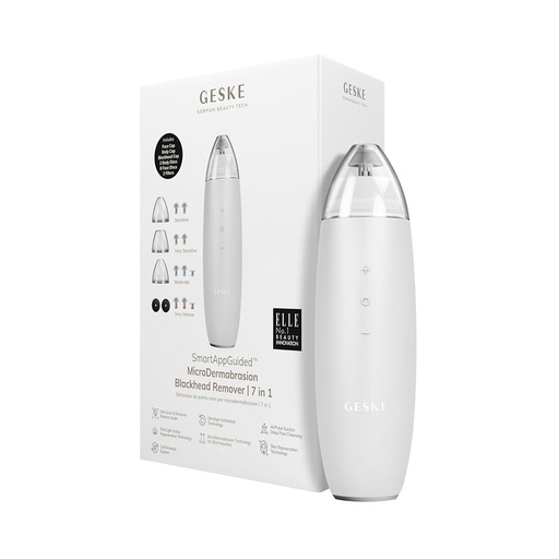 GESKE MICRO DERMABRASION BLACKHEAD WHITE
