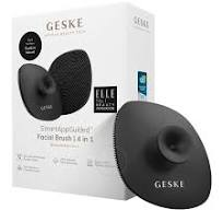 GESKE FACIAL BRUSH 4IN1 BLACK GOLD