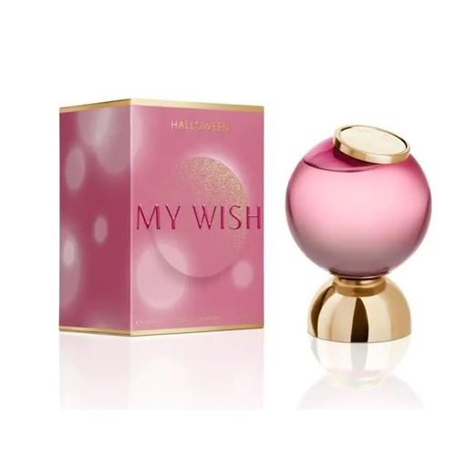 HALLOWEEN MY WISH EDP 30 VAPO