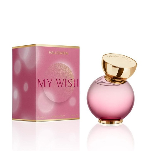 HALLOWEEN MY WISH EDP 100 VAPO