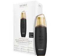GESKE MICRO CURRENT SKIN SCRUBBER&BLACKH