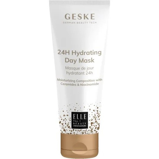 GESKE 24H HYDRATING DAY MASK 50 ML
