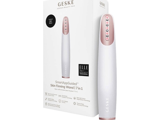 GESKE SKIN FIRMING WAND 7IN1 WHITE ROSE