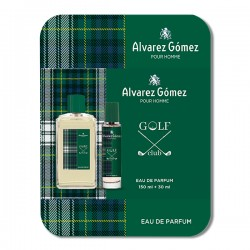ALVAREZ G.GOLF CLUB LATA 150 EDP+30