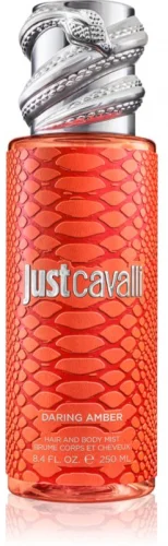 JUST CAVALLI BODY MIST ORANGE 250 ML