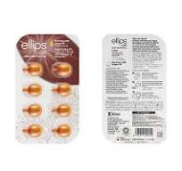 ELLIPS VITAMINA CAPILAR ACEITE DE ARGAN 