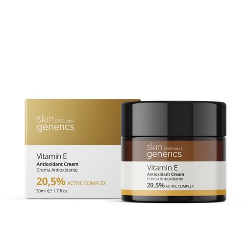 SKIN GENERICS ANTIOXIDANT CREAM VIT E