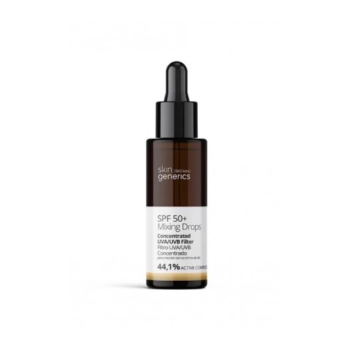 SKIN GENERICS ULTRA CONCENTRATED UVA/UVB