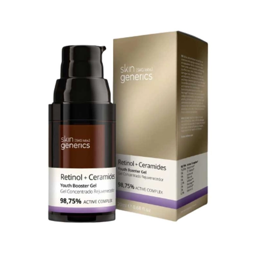 SKIN GENERIC RETINOL+CERAMIDES YOUTH BOO