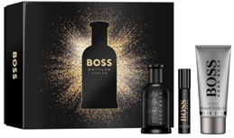 BOSS BOTTLED EDP 100+MINI 10ML+SG 100ML