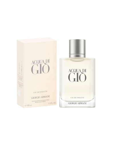 ACQUA DI GIO MEN EDT 50 SPRAY RECARGABLE