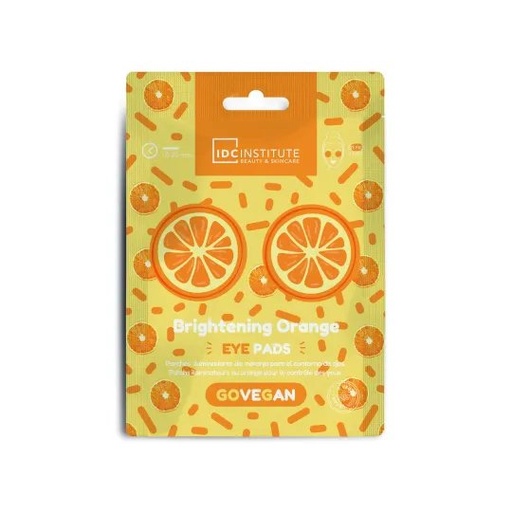 IDC INSTITUTE ORANGE EYE PADS