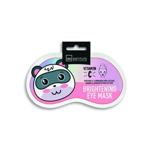 IDC INST.CUTE ANIMALS EYE SHEET MASK