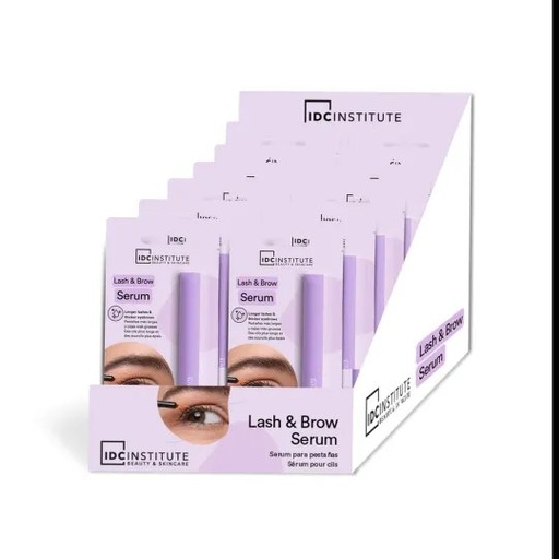 IDC INSTITUTE LASH AND BROW SERUM