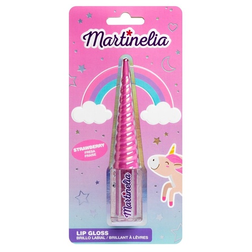 MARTINELIA LITTLE UNICORN LIP GLOSS