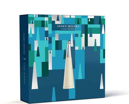 L'EAU D'ISSEY EDT 100ML+PS 10ML+BL 50ML