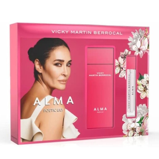 VICKY MARTIN BERROCAL ALMA EDT100ML+20