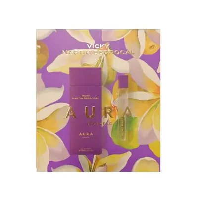 VICKY MARTIN BERROCAL AURA EDT100ML+20