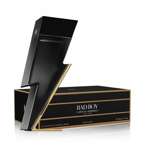 CH BAD BOY EDT 150 VAPO RECARGABLE