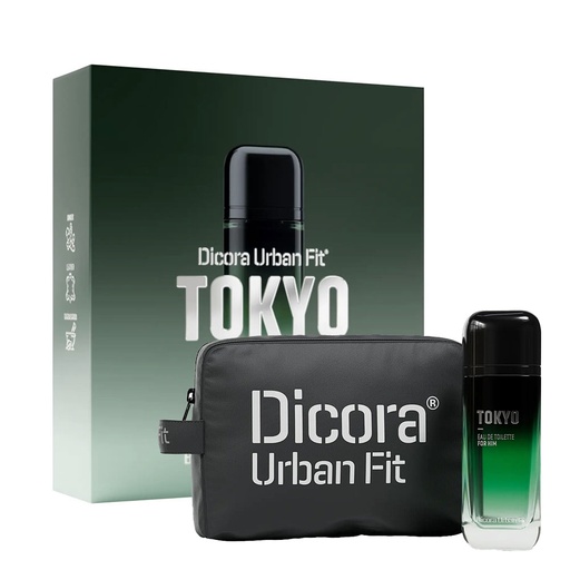 DICORA URBAN FIT FOR HIM TOKYO 150+NECES