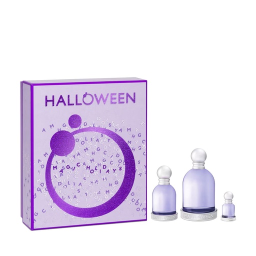 HALLOWEEN 100V EDT+30 EDT+ MINI 4.5