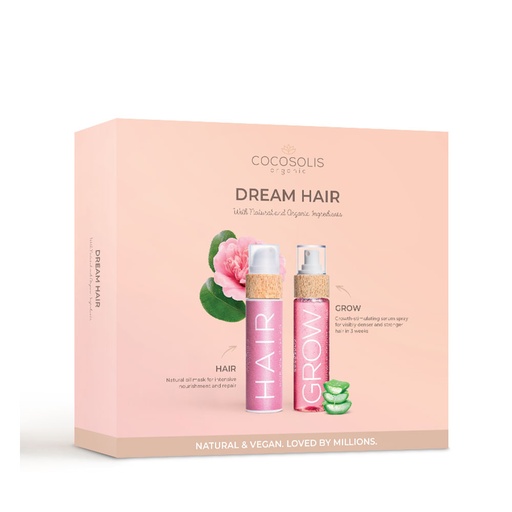 COCOSOLIS DREAM HAIR SET