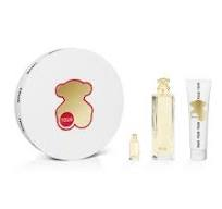 TOUS EDP 90 + BODY LOTION 150+MINI 4.5