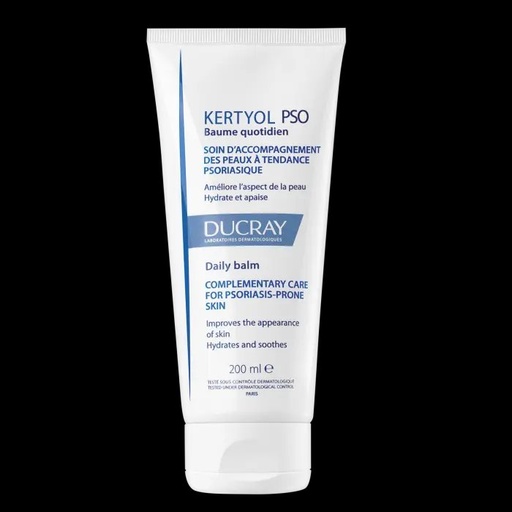 DUCRAY KERTIYOL P.S.O. BALSAMO 200 ML