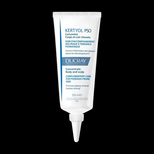 DUCRAY KERTIYOL P.S.O. CONC.LOCALIZADO 