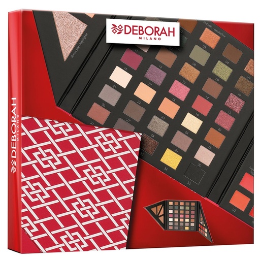 DH PACK TROUSSES 24 MEDIUM WARM