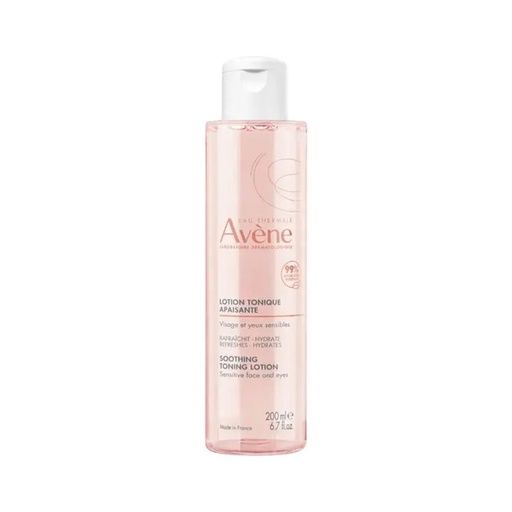 AVENE LOTION TONIQUE APAISANTE 200 ML