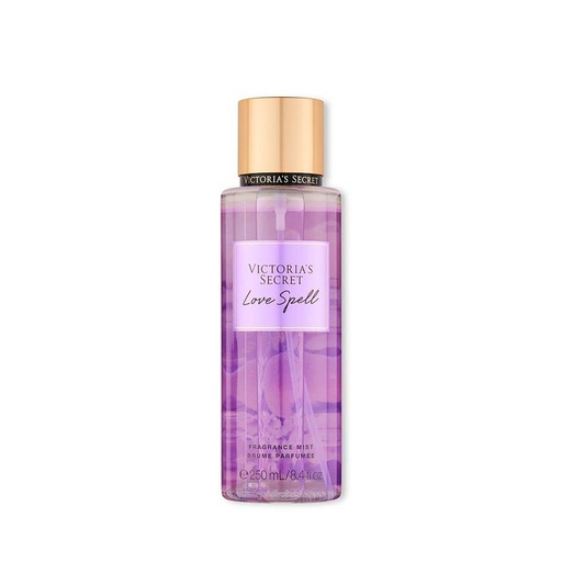 VICTORIA'S SECRET LOVE SPELL  250ML