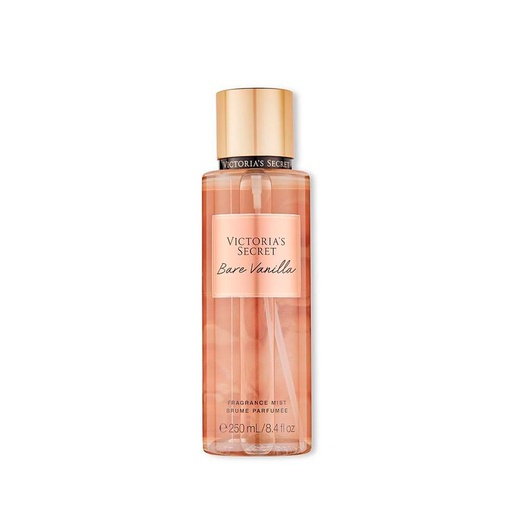 VICTORIA'S SECRET BARE VANILLA  250ML