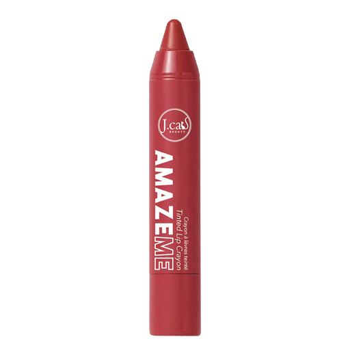 JCAT AMAZE ME TINTED LIP CRAYON  TAKE A 