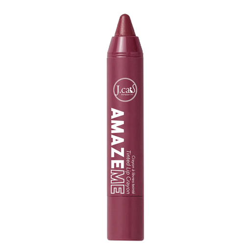 JCAT AMAZE ME TINT LIP CRAYON  SIMPLY &M