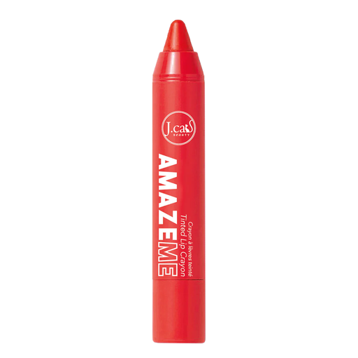 JCAT AMAZE ME TINTED LIP CRAYON  SELF-LO