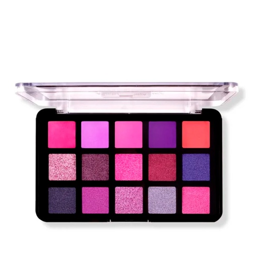 JCAT DIA & NOCHE TRI-ELEMENT 15 EYESHADO