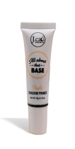 JCAT ALL ABOUT THAT BASE EYE PRIMER NUDE