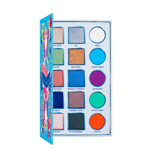 JCAT HOUSE OF QUEENS 15 COLOR PAL DIAMON