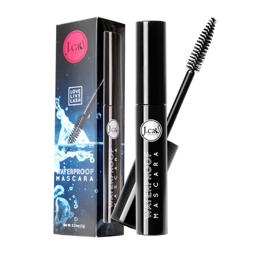 JCAT LOVE LIVE LASH WATERPROOF MASCARA