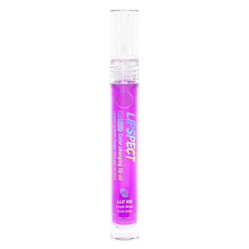 JCAT LIPSPECT LIP SWITCH COLOR OIL GRAPE