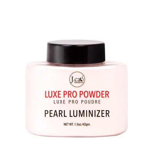JCAT LUXE PRO POWDER PEARL LUMINIZER