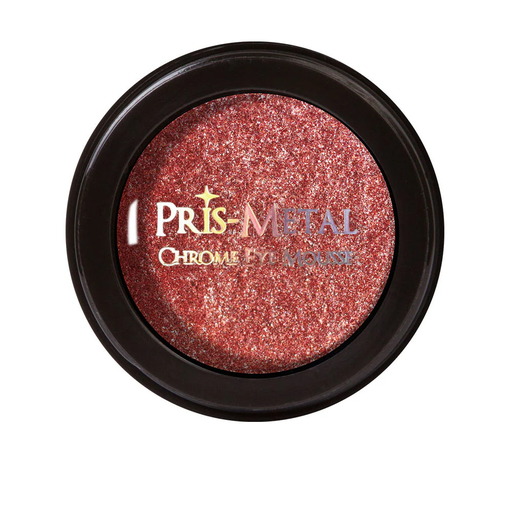 JCAT PRIS METAL CHROME EYE MOUSSE FIERY 